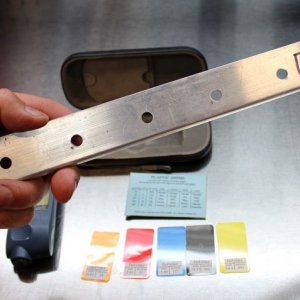 How to use a Defelsko Paint Thickness Gauge by Mike Phillips