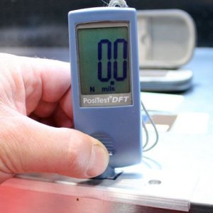How to use a Defelsko Paint Thickness Gauge by Mike Phillips