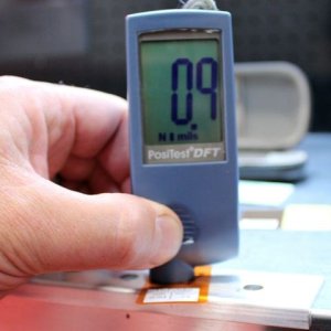 How to use a Defelsko Paint Thickness Gauge by Mike Phillips