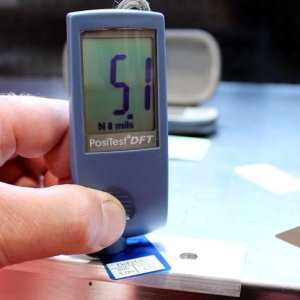 How to use a Defelsko Paint Thickness Gauge by Mike Phillips