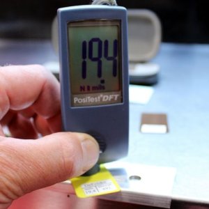 How to use a Defelsko Paint Thickness Gauge by Mike Phillips