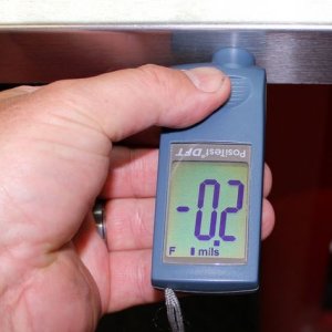 How to use a Defelsko Paint Thickness Gauge by Mike Phillips