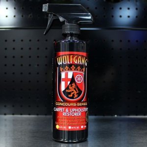 Remove stain from carpet Wolfgang Carpet and Upholstery Restorer