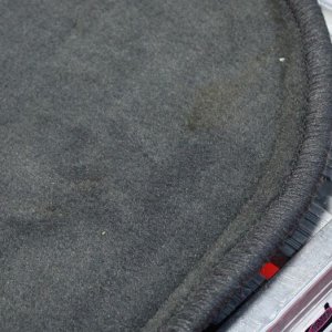Remove stain from carpet Wolfgang Carpet and Upholstery Restorer