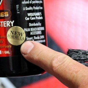 Remove stain from carpet Wolfgang Carpet and Upholstery Restorer