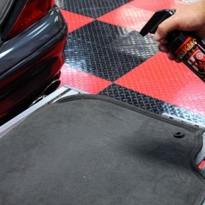 Remove stain from carpet Wolfgang Carpet and Upholstery Restorer