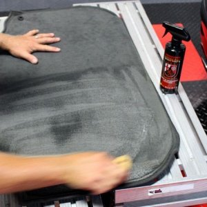Remove stain from carpet Wolfgang Carpet and Upholstery Restorer