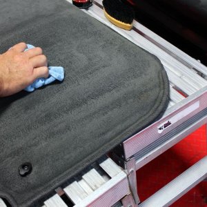 Remove stain from carpet Wolfgang Carpet and Upholstery Restorer