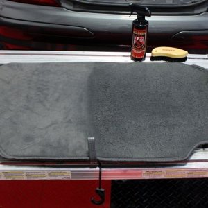 Remove stain from carpet Wolfgang Carpet and Upholstery Restorer