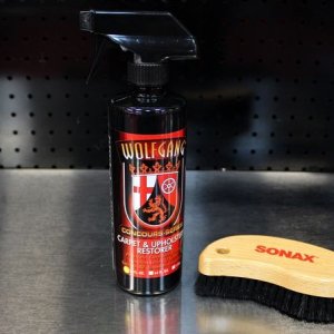 Remove stain from carpet Wolfgang Carpet and Upholstery Restorer