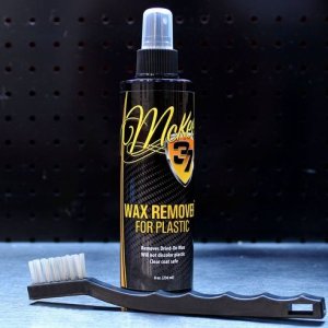 McKees Wax Remover for Plastic