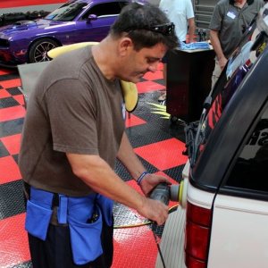 1993 Ford Explorer - Extreme Makeover Mike Phillips Autogeek