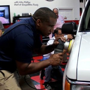 1993 Ford Explorer - Extreme Makeover Mike Phillips Autogeek