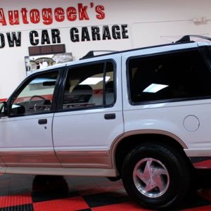 1993 Ford Explorer - Extreme Makeover Mike Phillips Autogeek