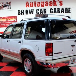1993 Ford Explorer - Extreme Makeover Mike Phillips Autogeek
