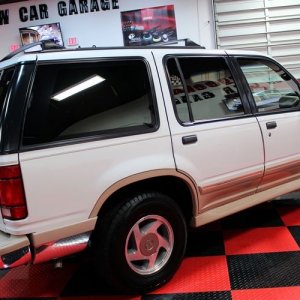 1993 Ford Explorer - Extreme Makeover Mike Phillips Autogeek