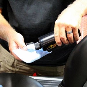 McKees All in One Leather Lotion