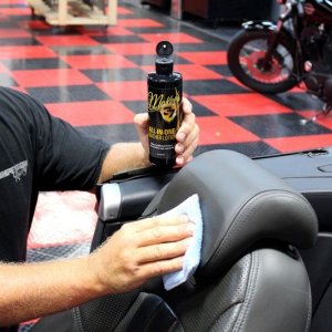 McKees All in One Leather Lotion
