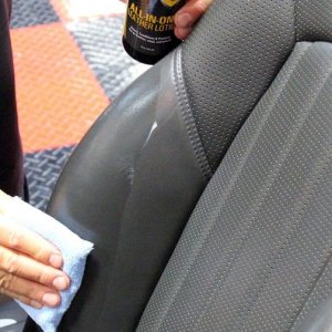 McKees All in One Leather Lotion