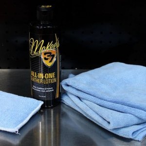 McKees All in One Leather Lotion