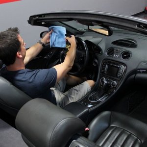 McKees 37 Fast Interior Detailer