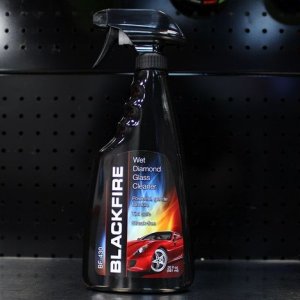 BLACKFIRE Wet Diamond Glass Cleaner