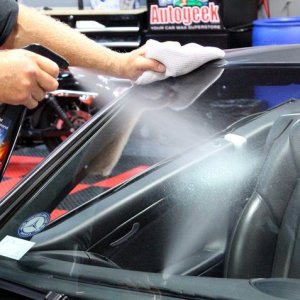 BLACKFIRE Wet Diamond Glass Cleaner