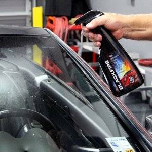BLACKFIRE Wet Diamond Glass Cleaner