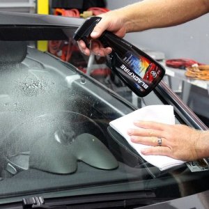 BLACKFIRE Wet Diamond Glass Cleaner