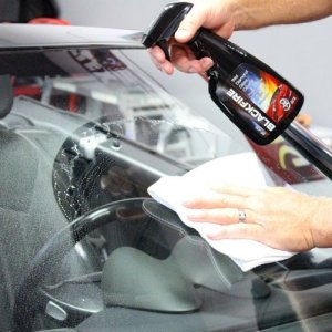 BLACKFIRE Wet Diamond Glass Cleaner