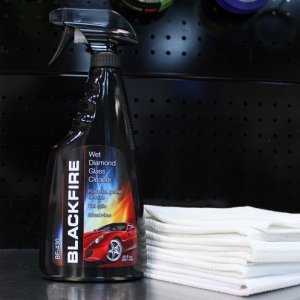 BLACKFIRE Wet Diamond Glass Cleaner