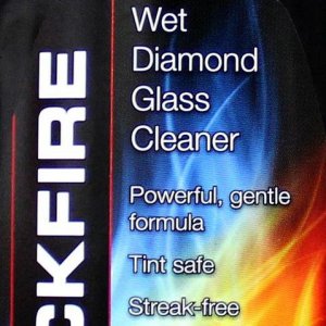 BLACKFIRE Wet Diamond Glass Cleaner