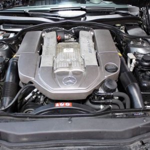 Wolfgang Total Engine Cleaner
