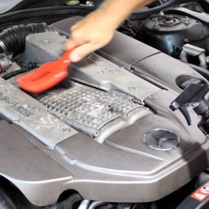 Wolfgang Total Engine Cleaner