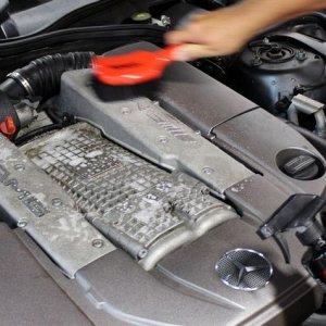 Wolfgang Total Engine Cleaner