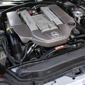 Wolfgang Total Engine Cleaner