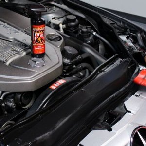 Wolfgang Total Engine Cleaner