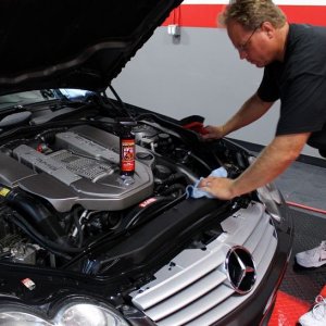 Wolfgang Total Engine Cleaner