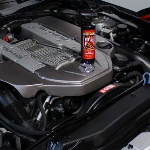 Wolfgang Total Engine Cleaner