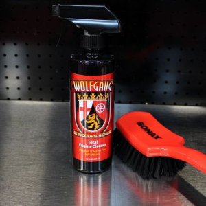 Wolfgang Total Engine Cleaner