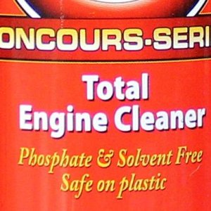 Wolfgang Total Engine Cleaner