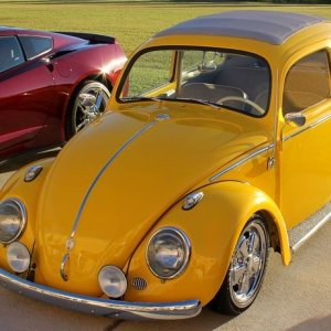 1962 Volkswagen Detailing Class Mike Phillips Autogeek
