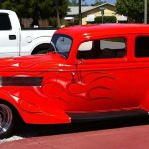 1933 Ford Vickie Detailing Class Mike Phillips Autogeek