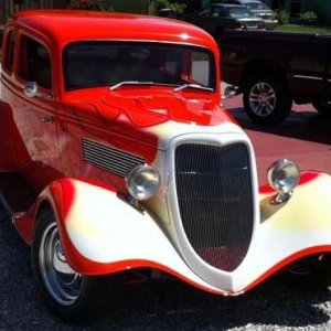 1933 Ford Vickie Detailing Class Mike Phillips Autogeek