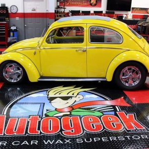 1962 Volkswagen Detailing Class Mike Phillips Autogeek