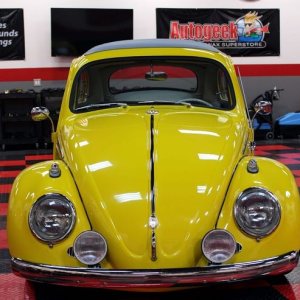 1962 Volkswagen Detailing Class Mike Phillips Autogeek