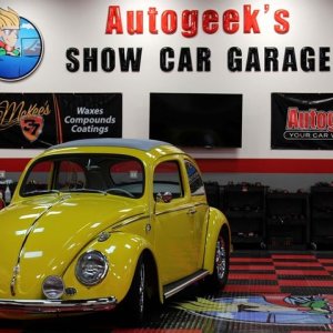 1962 Volkswagen Detailing Class Mike Phillips Autogeek
