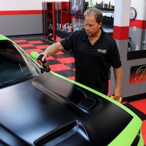 McKees 37 Matte Finish Cleaner & Protectant for matte finishes