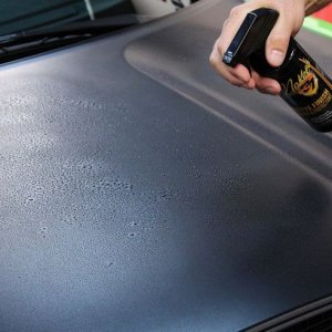 McKees 37 Matte Finish Cleaner & Protectant for matte finishes