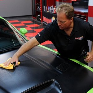 McKees 37 Matte Finish Cleaner & Protectant for matte finishes